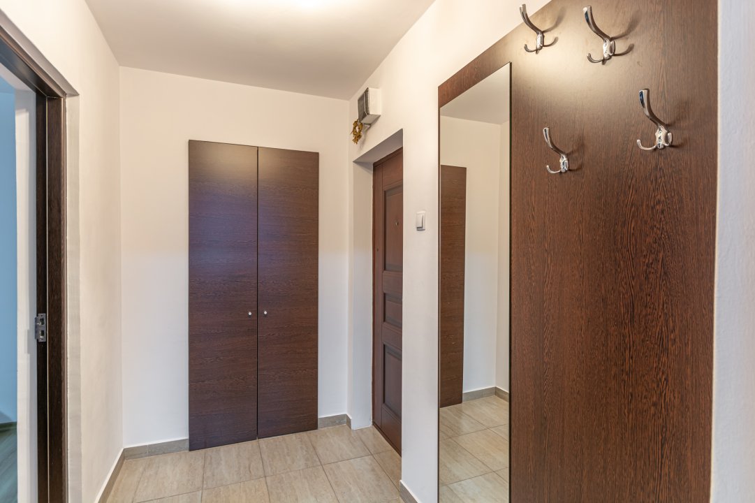 Apartament 2 camere Titan mobilat si utilat