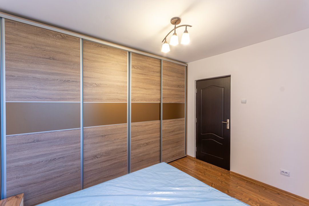 Apartament 2 camere Titan mobilat si utilat