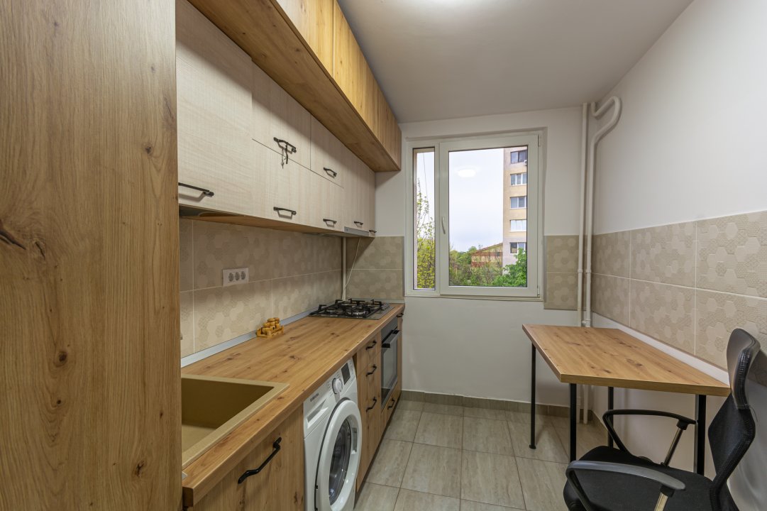 Apartament 2 camere Titan mobilat si utilat