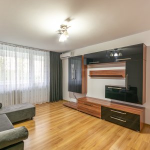 Apartament 2 camere Titan mobilat si utilat