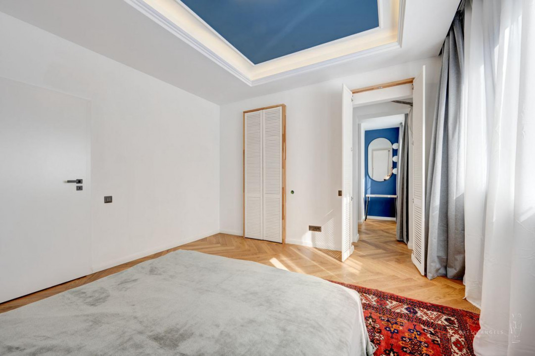 Apartament Floreasca, strada Neagu Florea, București