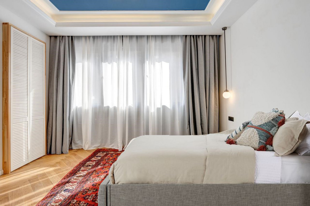 Apartament Floreasca, strada Neagu Florea, București