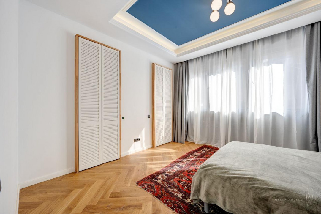 Apartament Floreasca, strada Neagu Florea, București