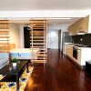 Studio Smart Home in In City Residence