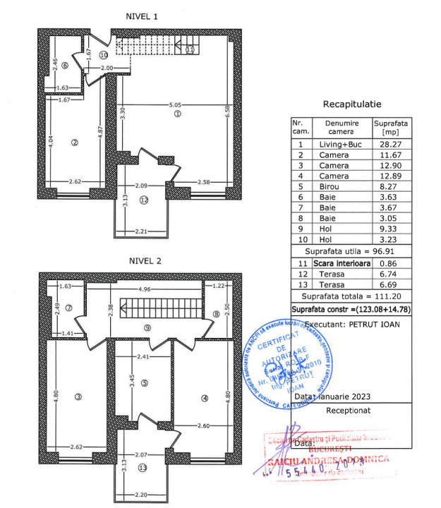 Duplex Parcului 20