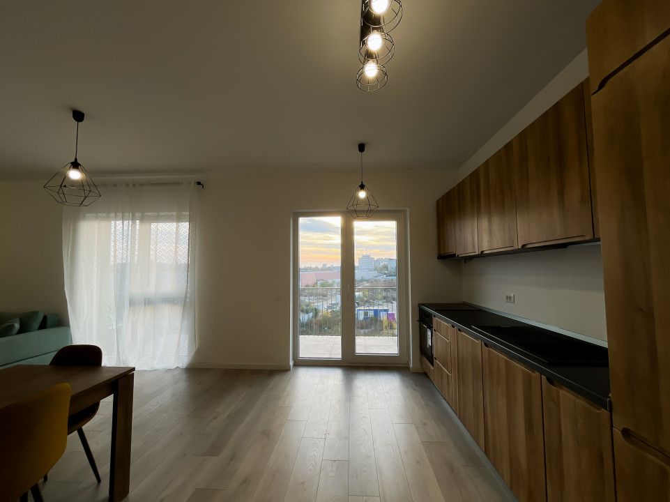 Apartament 2 camere - Pleiades Residence