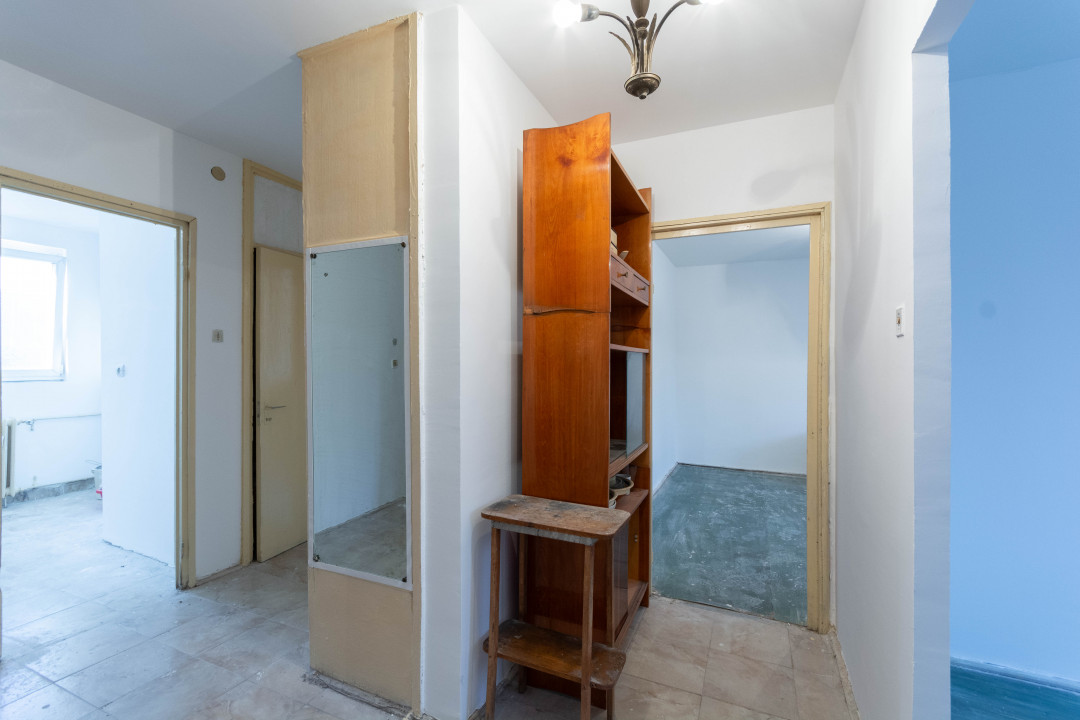 Apartament 4 camere pentru familii fericite