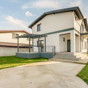 Vila noua individuala Tineretului-langa gradinita noua