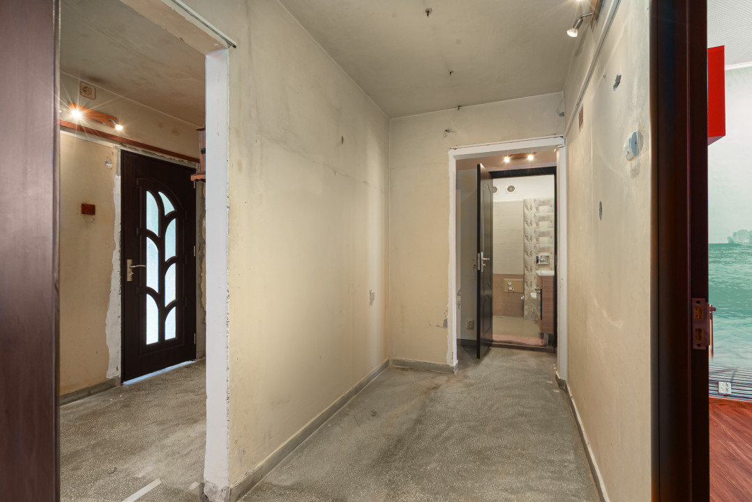 Apartament 4 camere Piata Minis-Baraje