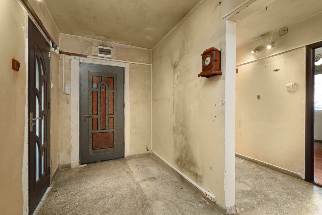 Apartament 4 camere Piata Minis-Baraje