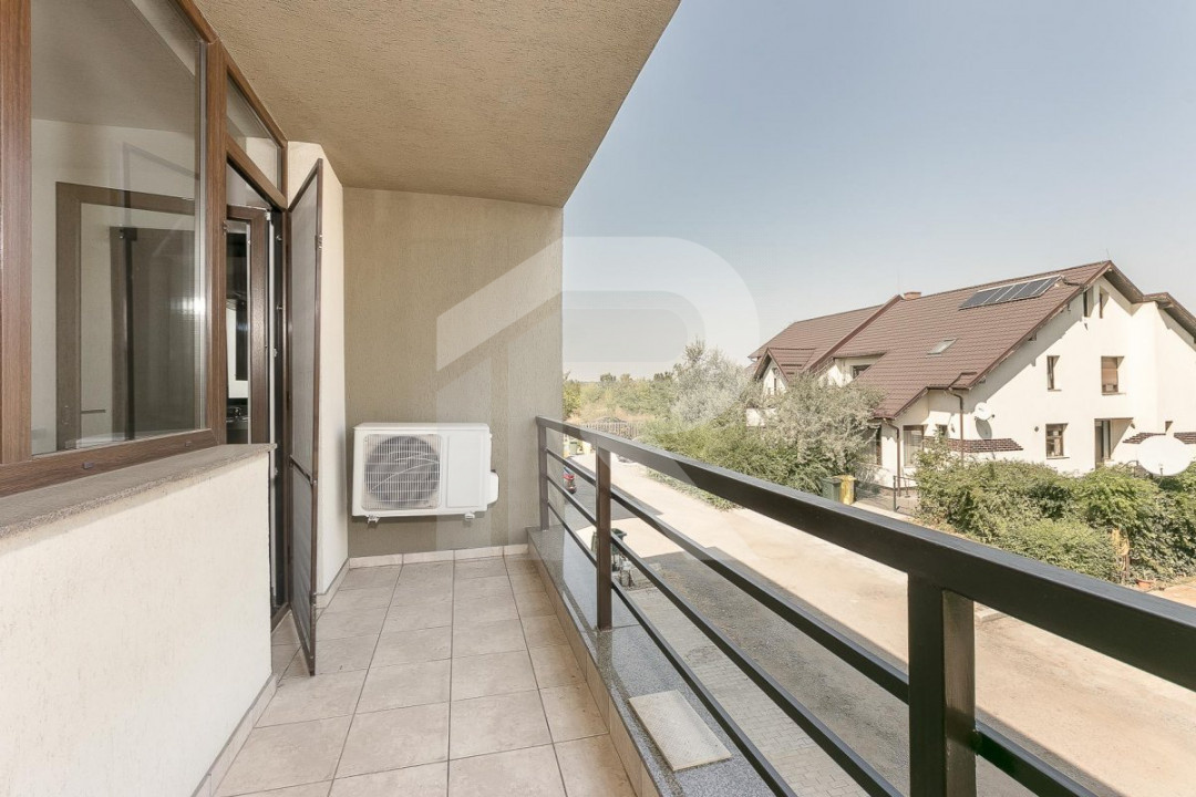 Vila elegantă din Pipera