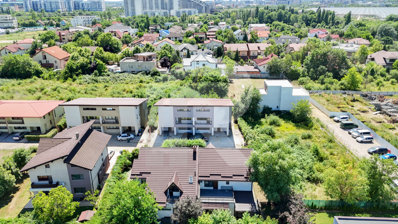 Vila elegantă din Pipera