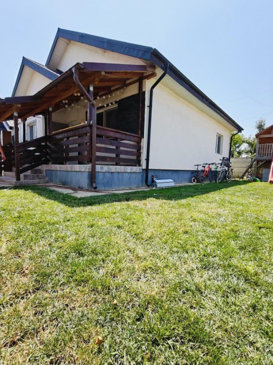 Casa individuala pe parter Pantelimon - Gradinita noua