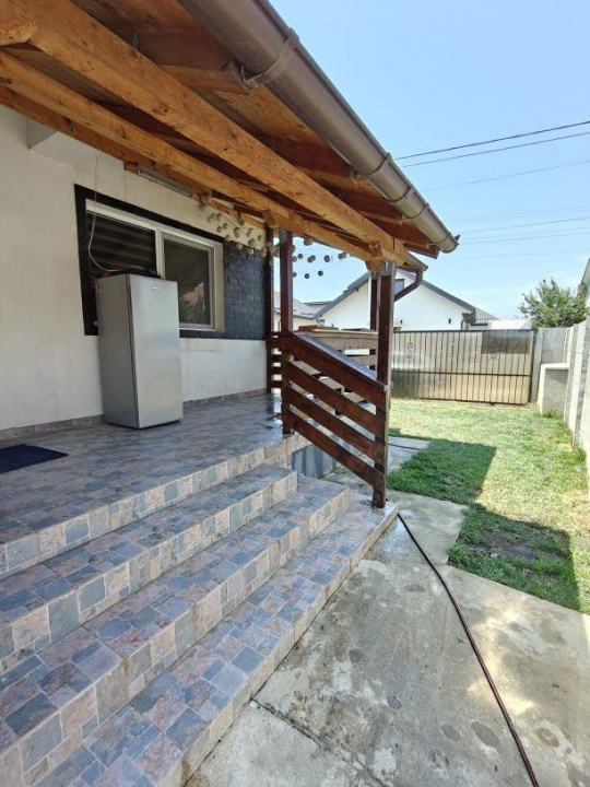 Casa individuala pe parter Pantelimon - Gradinita noua