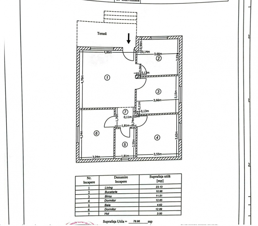 Casa individuala pe parter Pantelimon - Gradinita noua