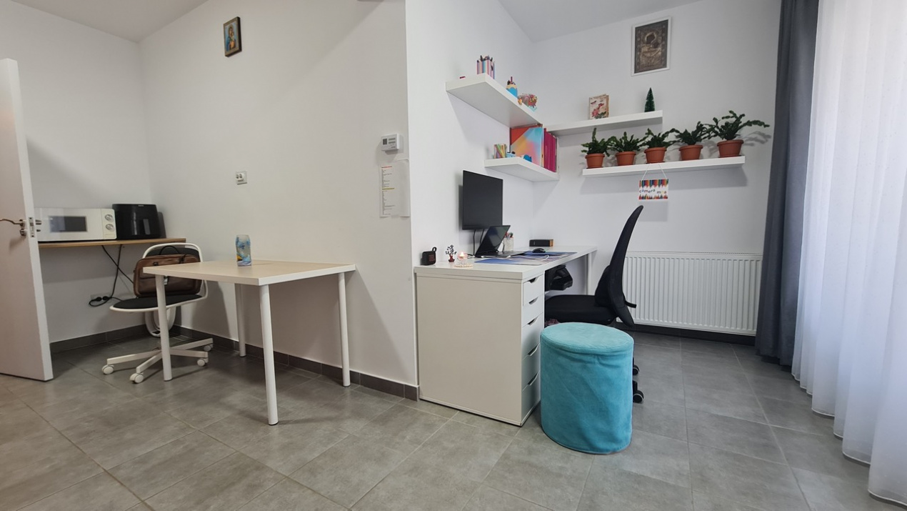 Apartament 2 Camere Decomandat, Zona Theodor Pallady – Modern si Spatios
