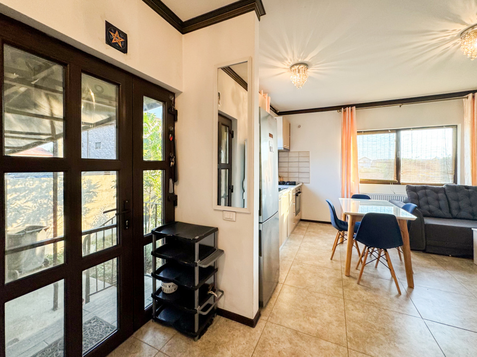 Vila duplex Pantelimon