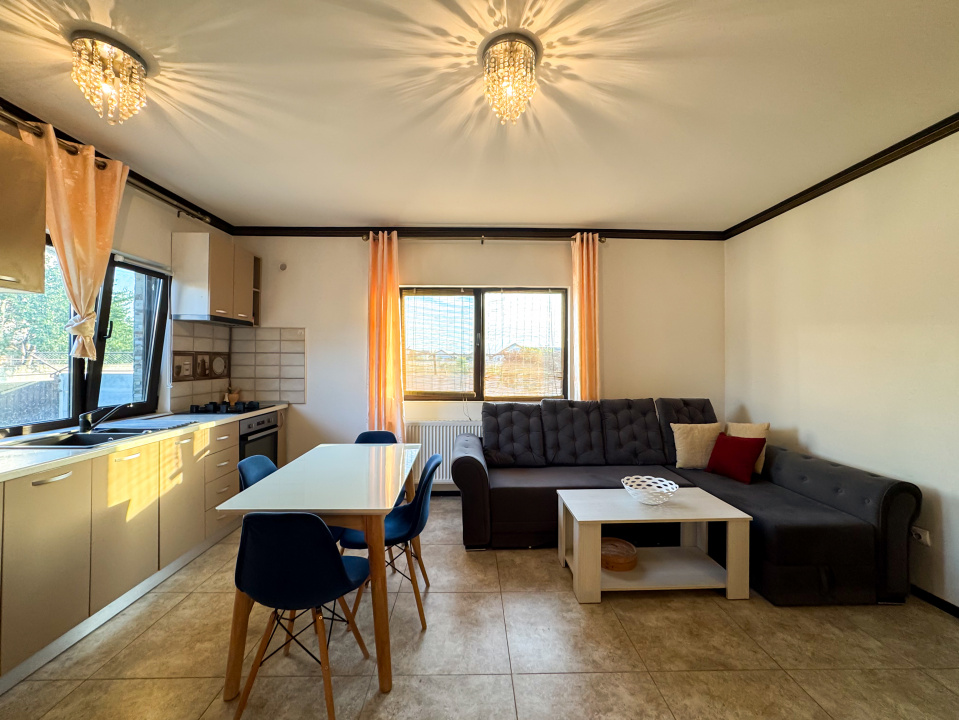 Vila duplex Pantelimon