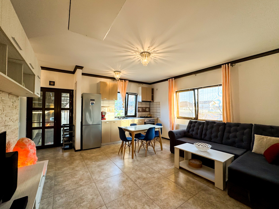 Vila duplex Pantelimon