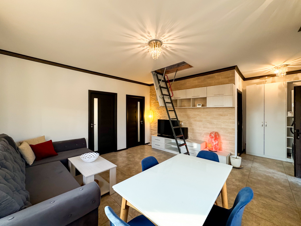 Vila duplex Pantelimon