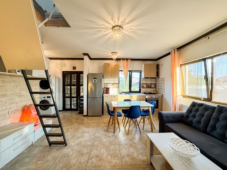 Vila duplex Pantelimon