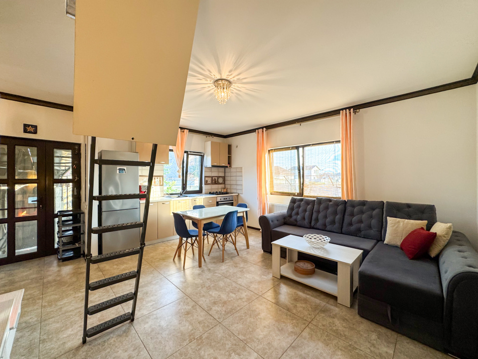 Vila duplex Pantelimon
