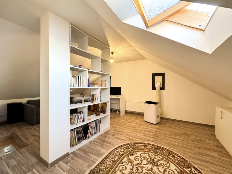 Vila duplex Pantelimon