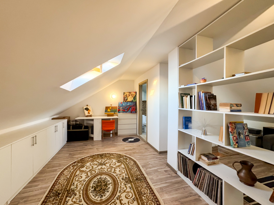 Vila duplex Pantelimon