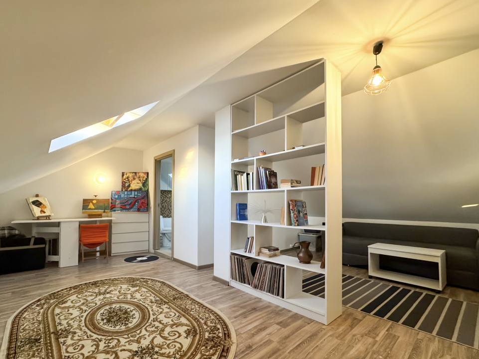 Vila duplex Pantelimon