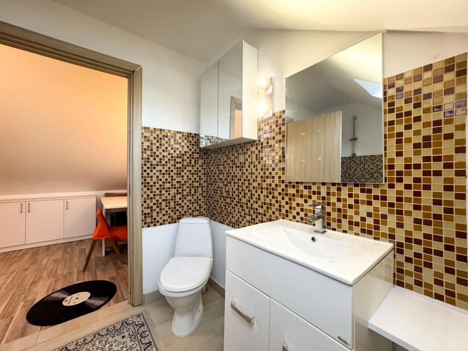 Vila duplex Pantelimon