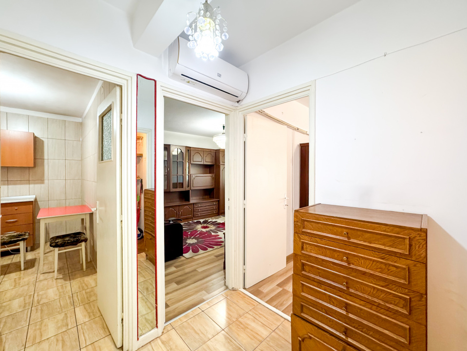 Apartament 2 camere Giurgiului - Toporasi 1-7