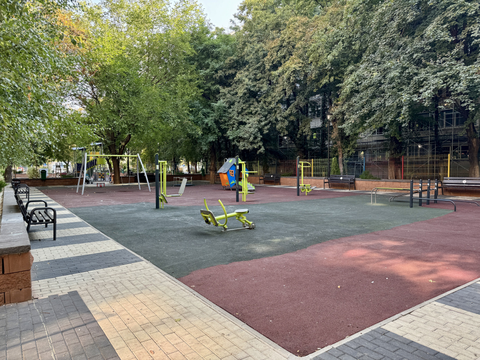 Apartament 2 camere Giurgiului - Toporasi 1-7