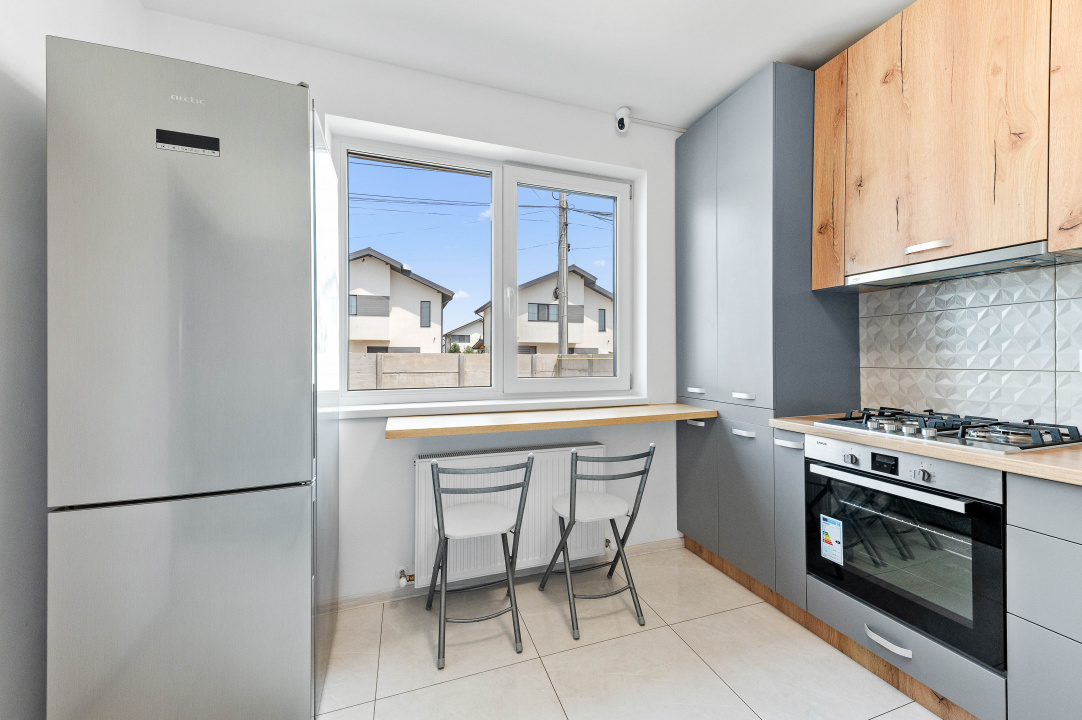 Vila Noua in Pantelimon, 5 dormitoare, 3 bai, 380mp teren