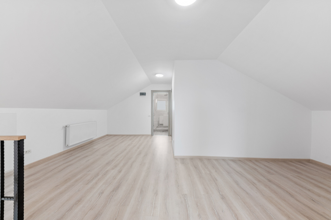 Vila Noua in Pantelimon, 5 dormitoare, 3 bai, 380mp teren
