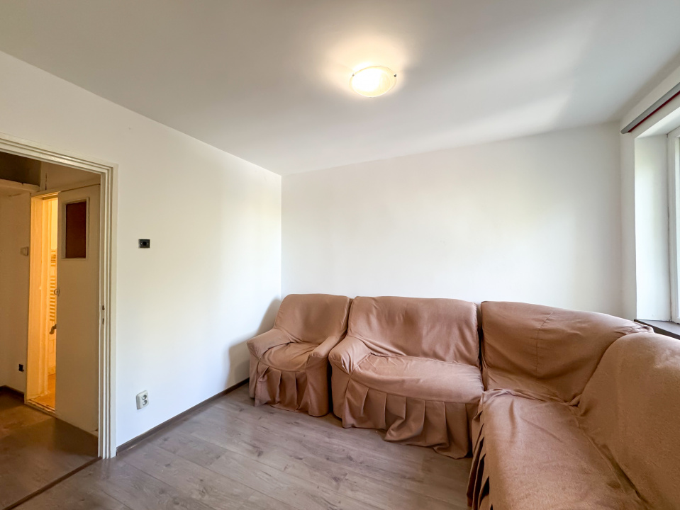 Apartament 3 camere – Piata Sudului | 60 mp | Etaj 3/4 | Bloc reabilitat.