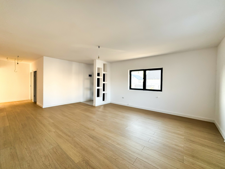 Casa noua, parter, 3 dormitoare, 2 bai - Pantelimon, Ferma Animalelor