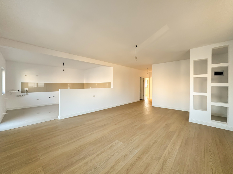 Casa noua, parter, 3 dormitoare, 2 bai - Pantelimon, Ferma Animalelor