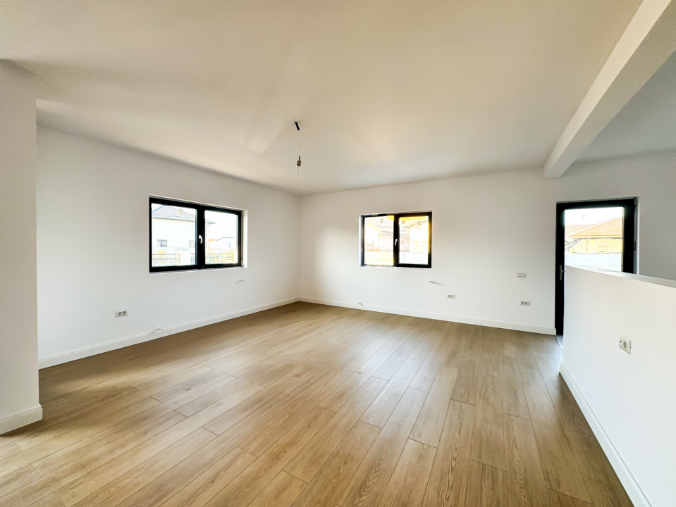 Casa noua, parter, 3 dormitoare, 2 bai - Pantelimon, Ferma Animalelor