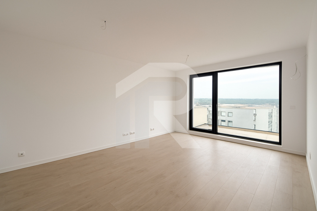 Apartament 2 camere – Greenfield Băneasa, 60,3 m², Loc de Parcare inclus in pret