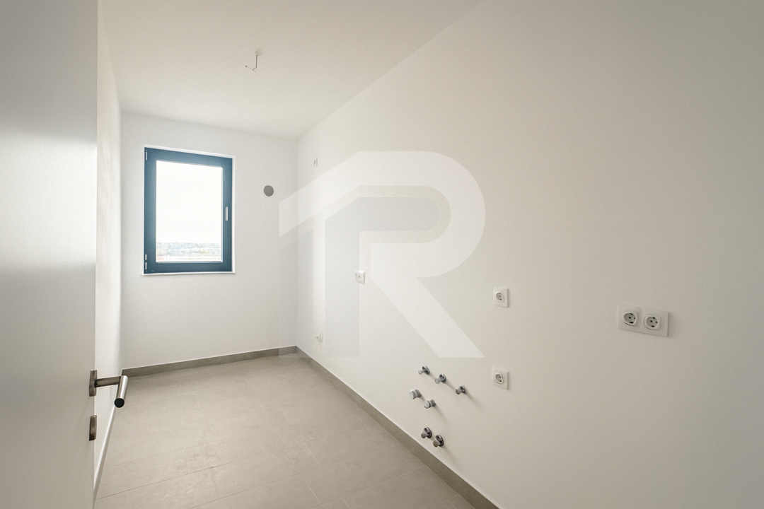 Apartament 2 camere – Greenfield Băneasa, 60,3 m², Loc de Parcare inclus in pret