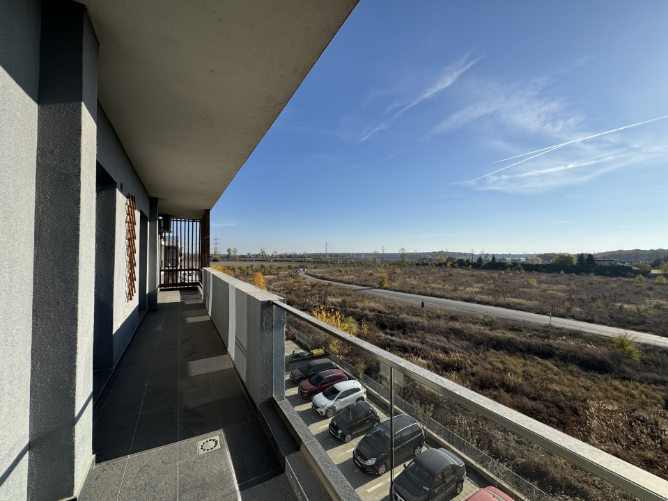 Apartament de inchiriat - suprafata generoasa