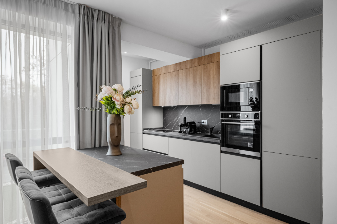 Apartament 2 camere Atlas Residence Aviatiei