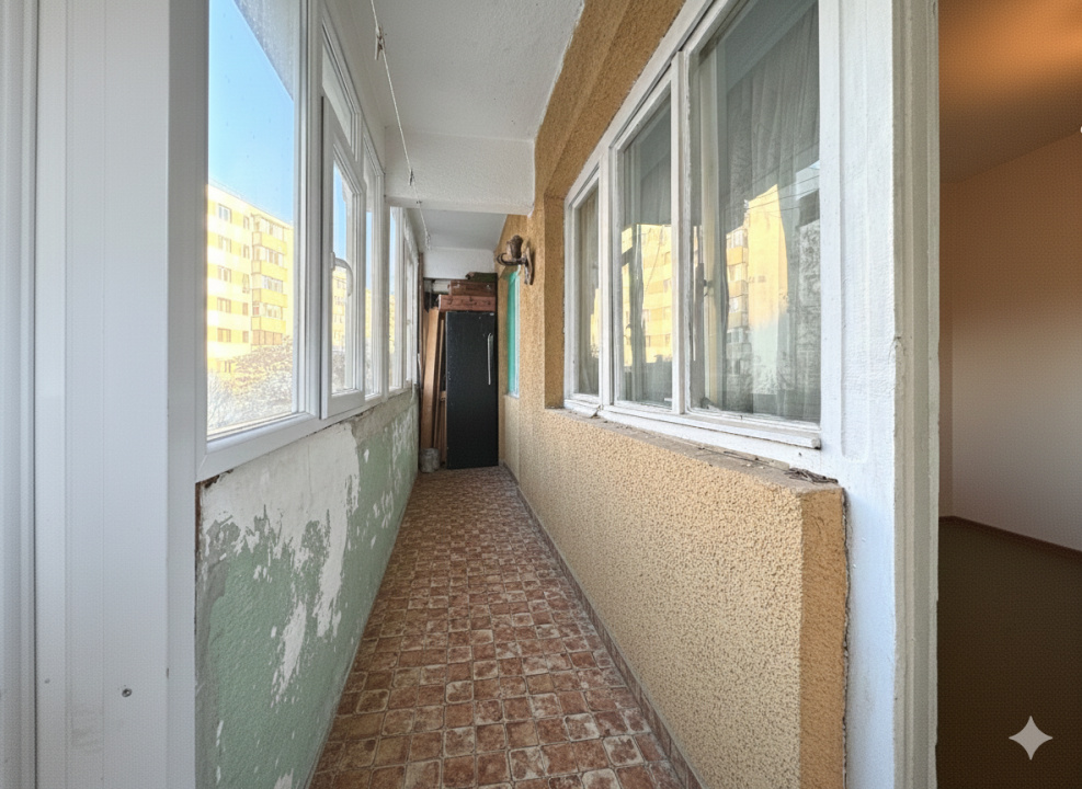 Apartament 3 Camere Aleea Sinaia - Doamna Ghica