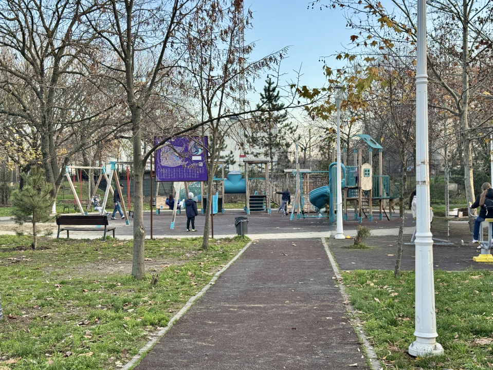 Apartament 3 Camere Aleea Sinaia - Doamna Ghica