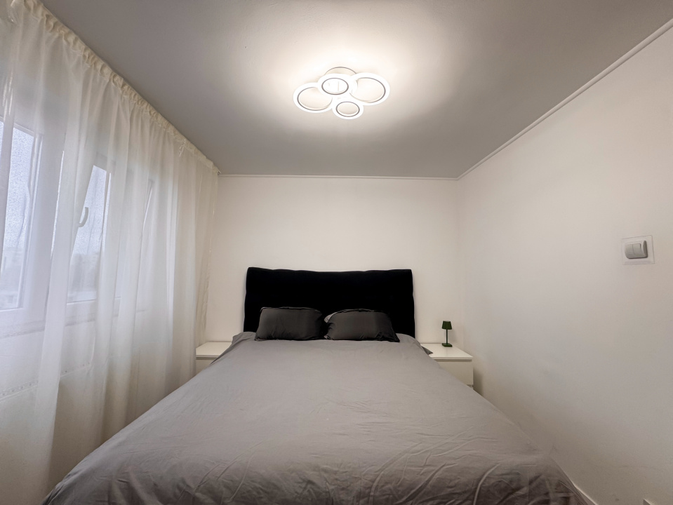 2 camere  Brancoveanu - Gata de mutat!