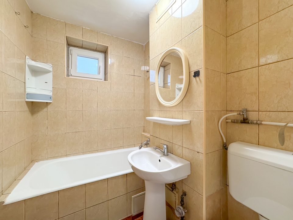 2 camere  Brancoveanu - Gata de mutat!