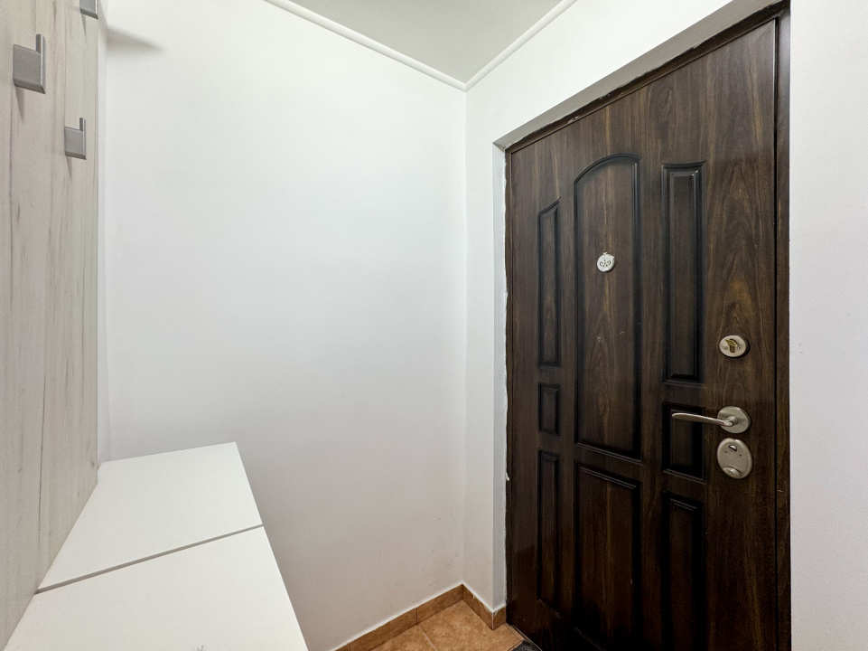 2 camere  Brancoveanu - Gata de mutat!