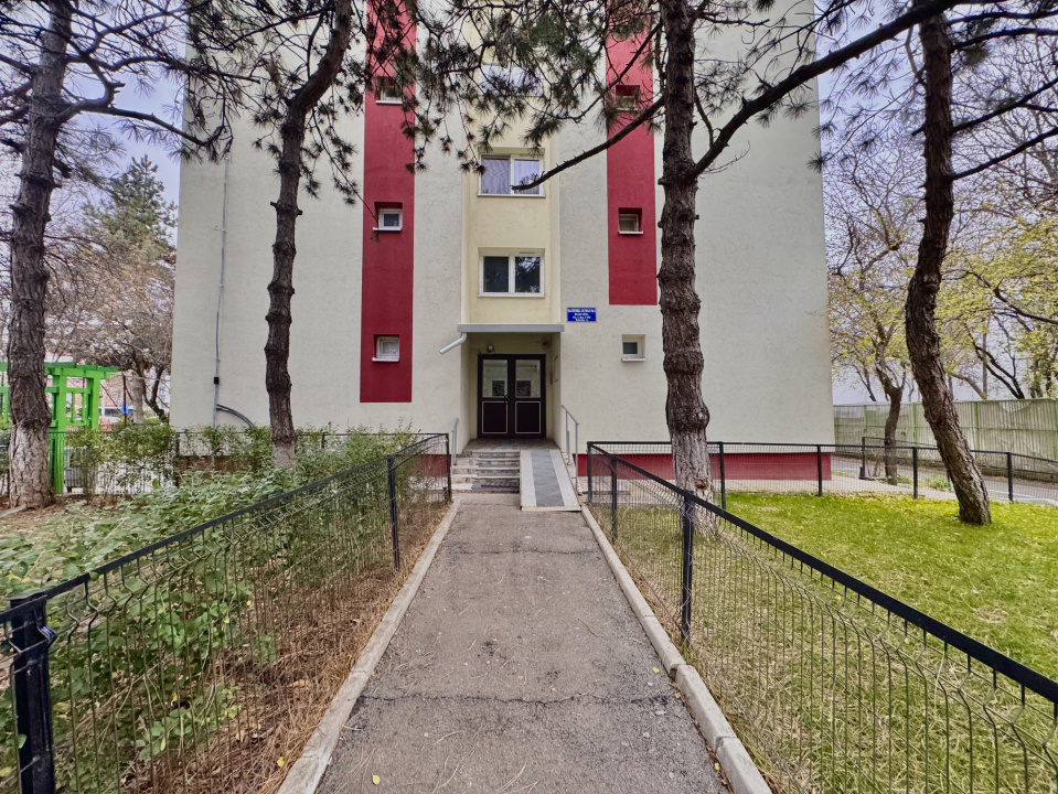 2 camere  Brancoveanu - Gata de mutat!