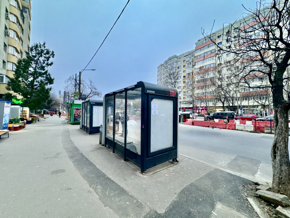 Un 3 camere corect. Si extrem de interesant!