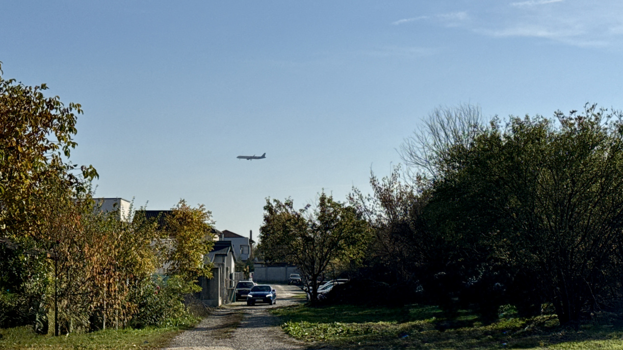 Lot rezidential Jandarmeriei